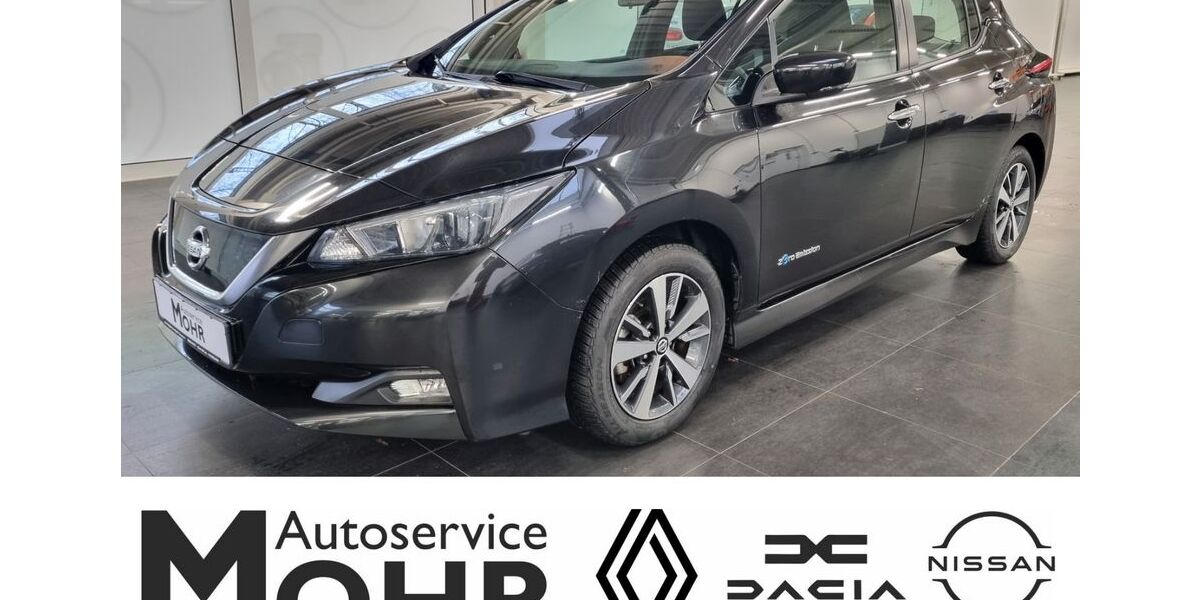 Nissan Leaf 13.500 km 11.950 &euro; Elmshorn 25335