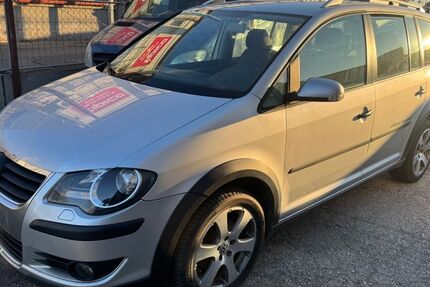 VW Touran 350.000 km 4.450 &euro; Fürth 90763