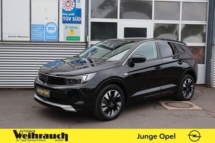 Opel Grandland (X) 32.570 km 21.995 &euro; Tauberbischofsheim 97941