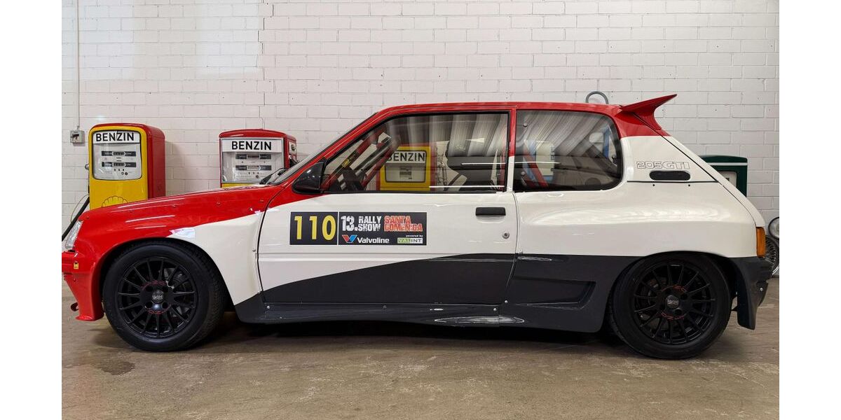 Peugeot 205 199.000 km 17.900 &euro; Bopfingen 73441