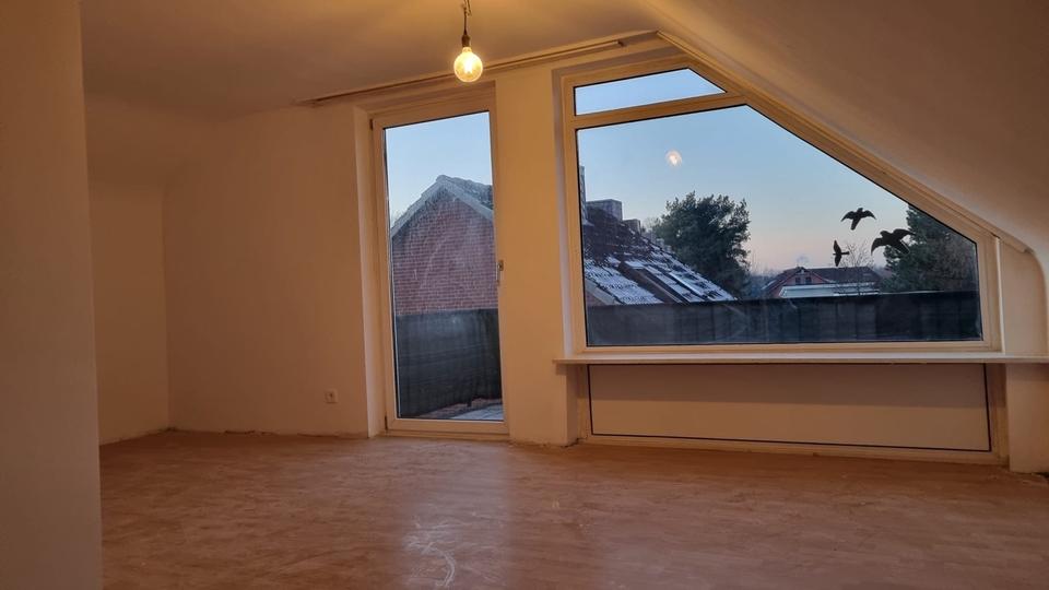 Dachgeschoßwohnung Glinde - 2 Zimmer, 61 m&sup2;, 750&euro; | Angebot:24732269