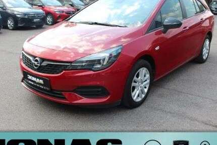 Opel Astra 45.030 km 12.490 &euro; Werl 59457