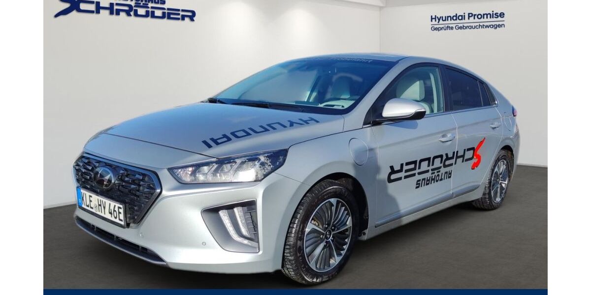 Hyundai IONIQ 54.784 km 27.990 &euro; Bedburg Hau 47551