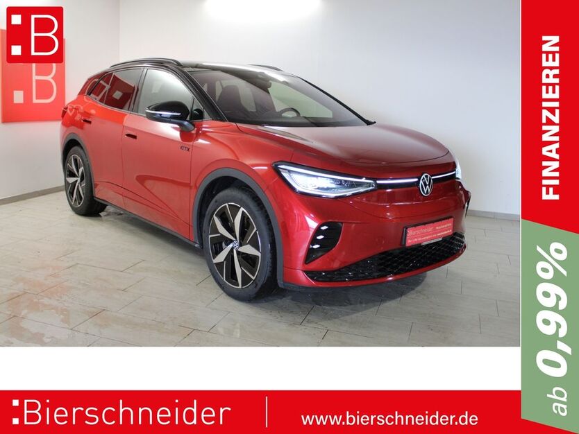 VW ID.4 17.700 km 45.950 € Schopfloch 91626