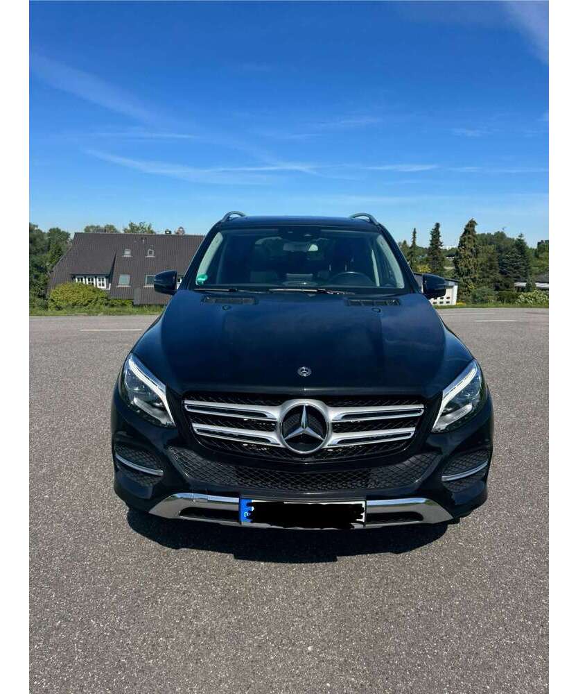 GLE 350