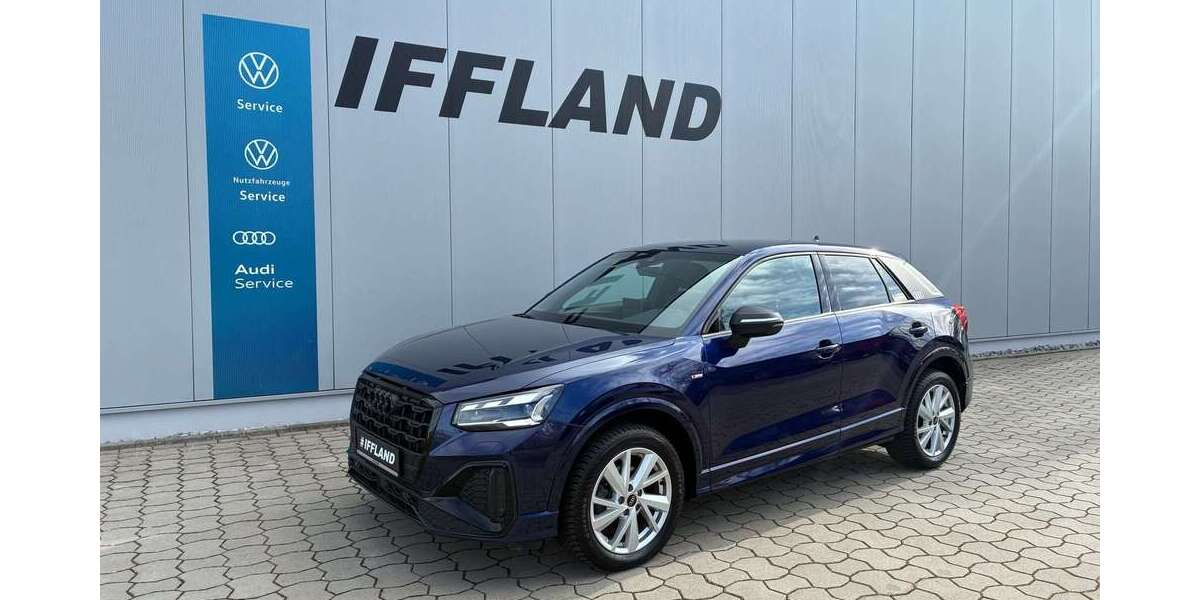 Audi Q2 16.614 km 38.590 &euro; Dingelstädt 37351