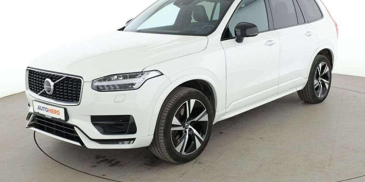 Volvo XC90 108.368 km 38.470 &euro; Frankfurt am Main 65936