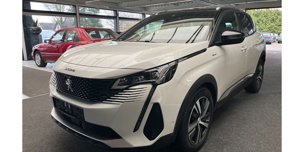 Peugeot 3008 41.850 km 25.990 &euro; Minden 32425