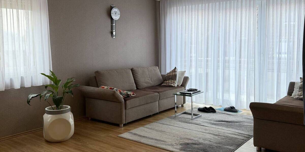 Etagenwohnung Villingen-Schwenningen Schwenningen - 2 Zimmer, 67 m&sup2;, 215.000&euro; | Angebot:26377156