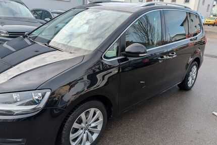 VW Sharan 168.000 km 16.499 &euro; Fridolfing 83413