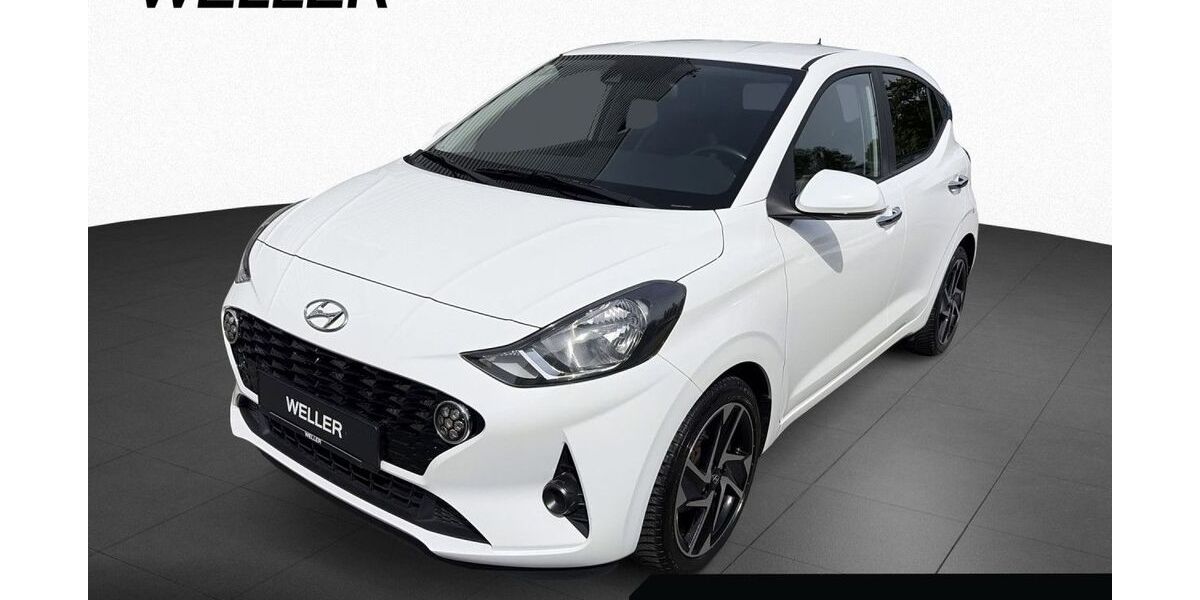 Hyundai i10 56.214 km 12.950 &euro; Gütersloh 33334