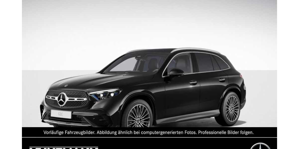 Mercedes-Benz GLC 220 15.000 km 58.790 &euro; Fulda 36043