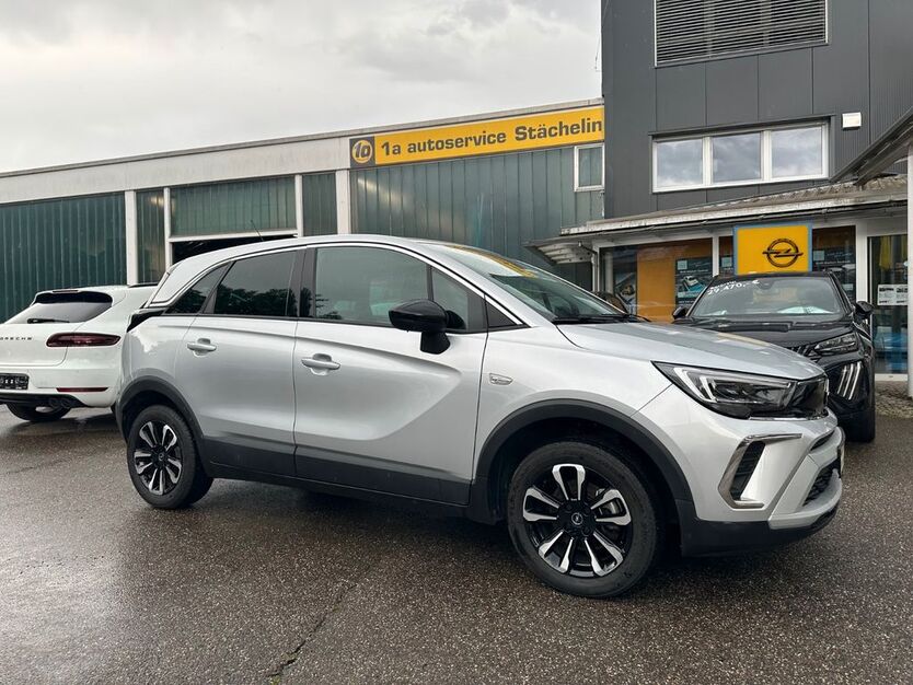 Opel Crossland (X) 36.950 km 19.480 € Wehr 79664