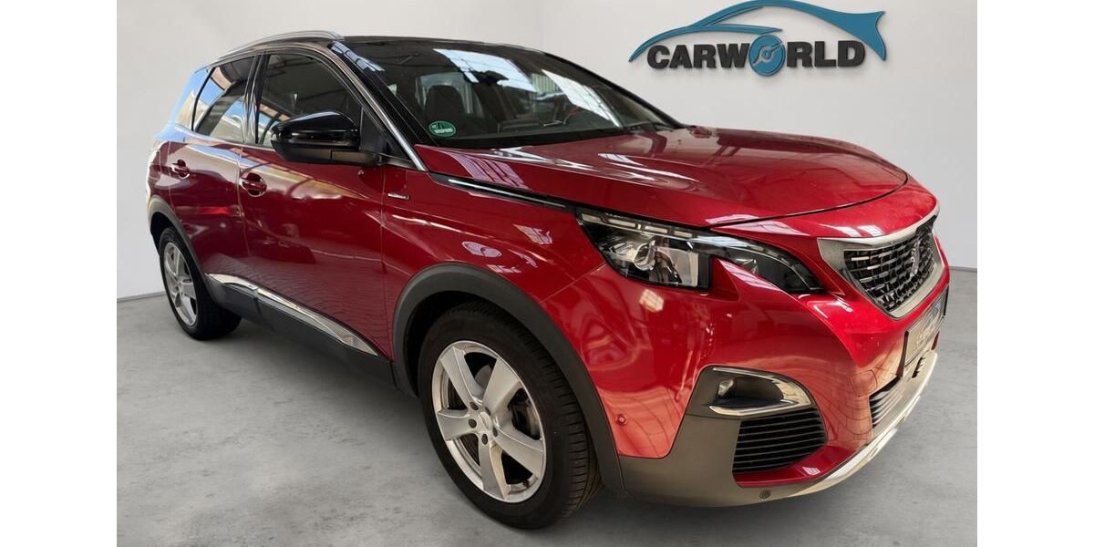 Peugeot 3008 188.000 km 13.490 &euro; Kirchberg 55481