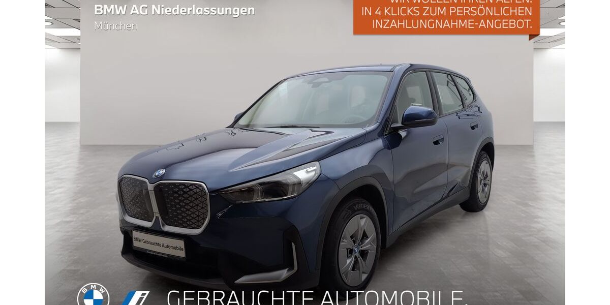 BMW iX1 29.164 km 38.980 &euro; München 80939