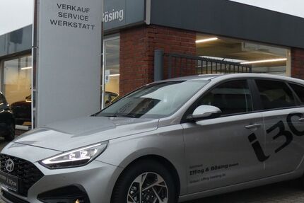 Hyundai i30 5.000 km 20.750 &euro; Ahaus-Wüllen 48683