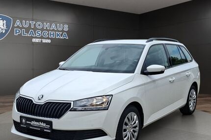 Skoda Fabia 42.300 km 14.950 &euro; Amelinghausen 21385