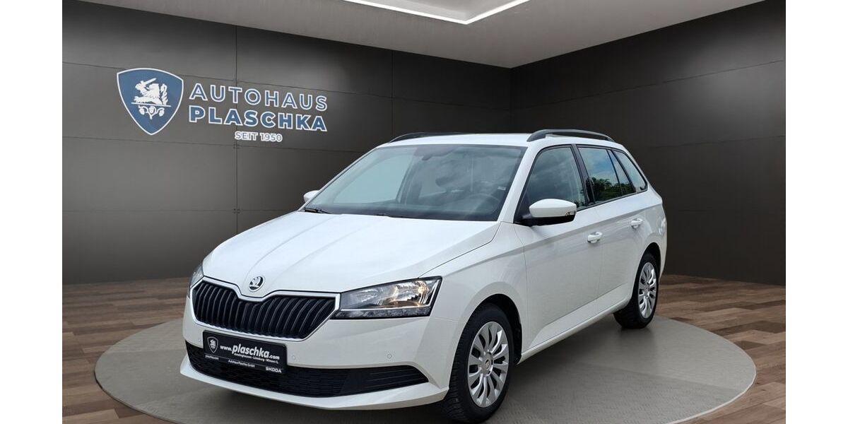 Skoda Fabia 42.300 km 14.950 &euro; Amelinghausen 21385
