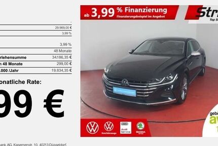 VW Arteon 24.914 km 28.949 &euro; Horn-Bad Meinberg 32805