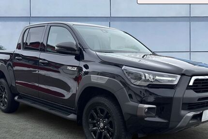 Toyota Hilux 2.966 km 57.495 &euro; Ismaning 85737