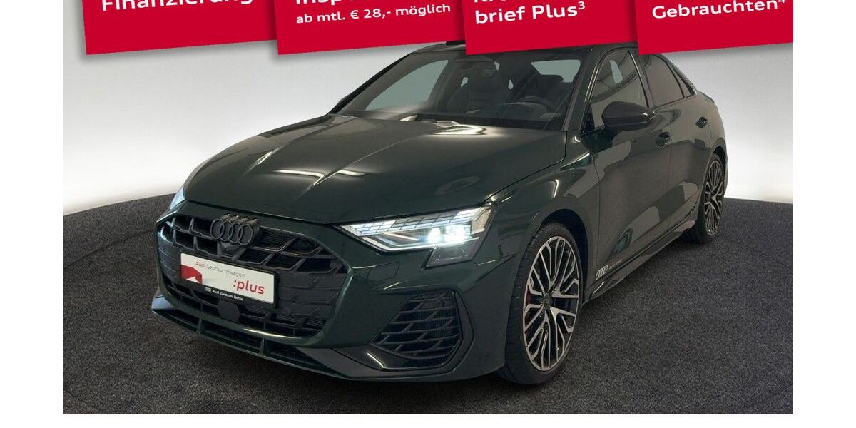Audi S3 6.001 km 66.990 &euro; Berlin 12489