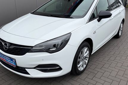 Opel Astra 54.400 km 14.790 &euro; Bad Segeberg 23795