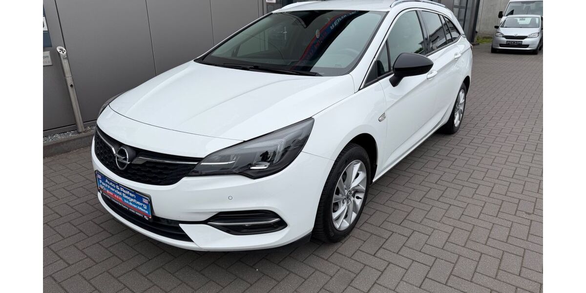 Opel Astra 54.400 km 15.490 &euro; Bad Segeberg 23795