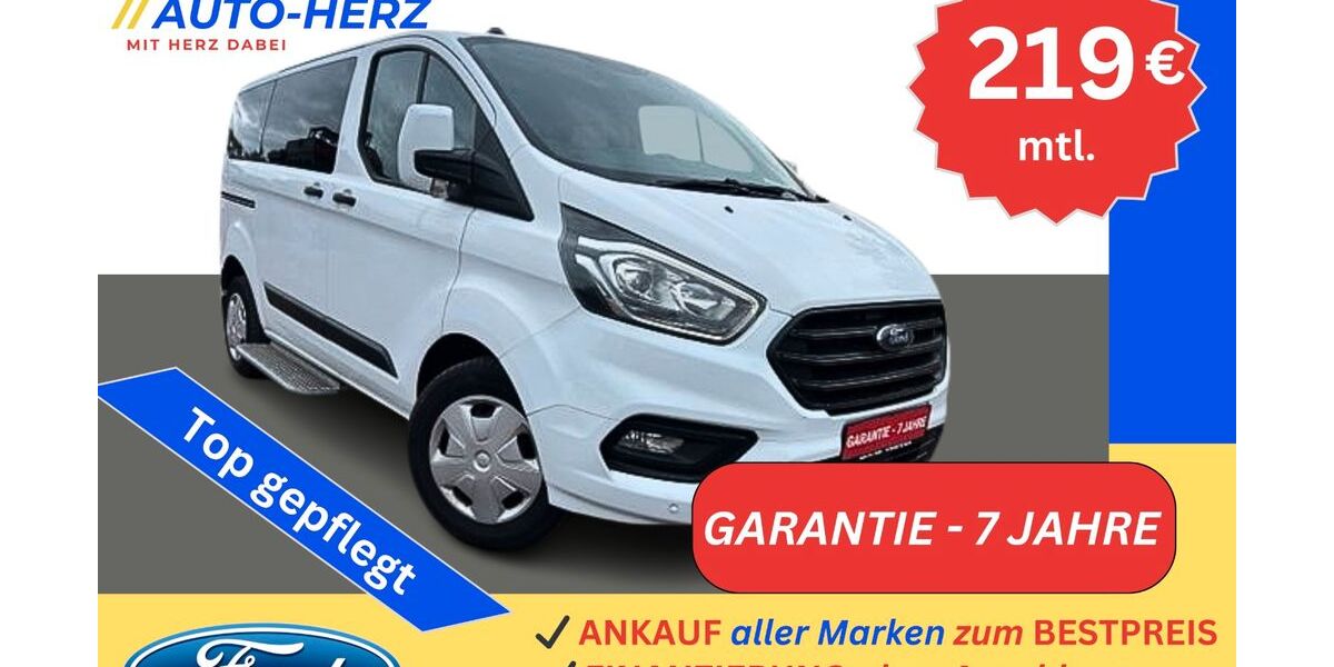 Ford Transit 79.983 km 23.480 &euro; Halle (Saale) 06128