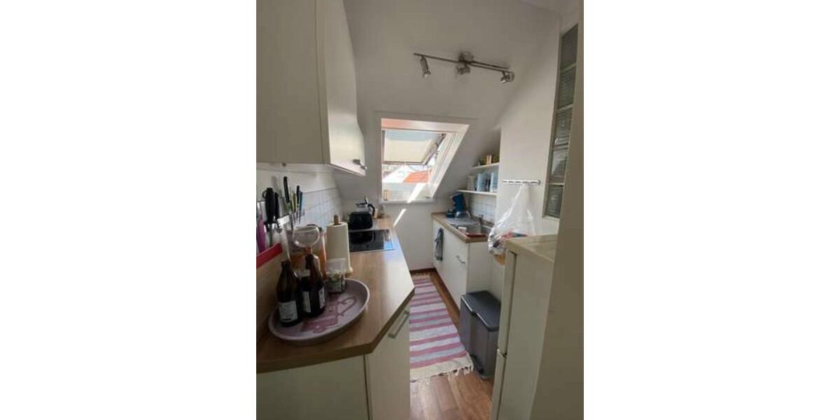 Dachgeschoßwohnung Deizisau - 2.5 Zimmer, 35 m&sup2;, 145.000&euro; | Angebot:26824171