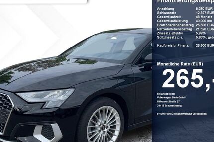 Audi A3 37.786 km 26.600 &euro; Erding 85435
