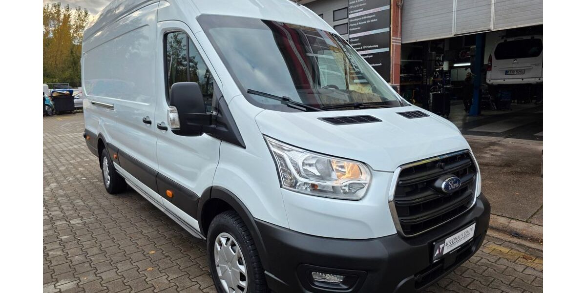 Ford Transit 137.510 km 16.990 &euro; Berlin 12059