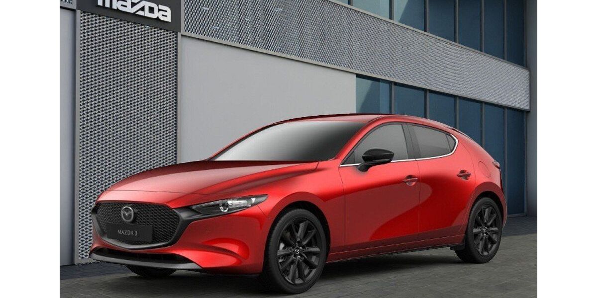 Mazda 3 1.253 km 27.490 &euro; Niedernhausen 65527