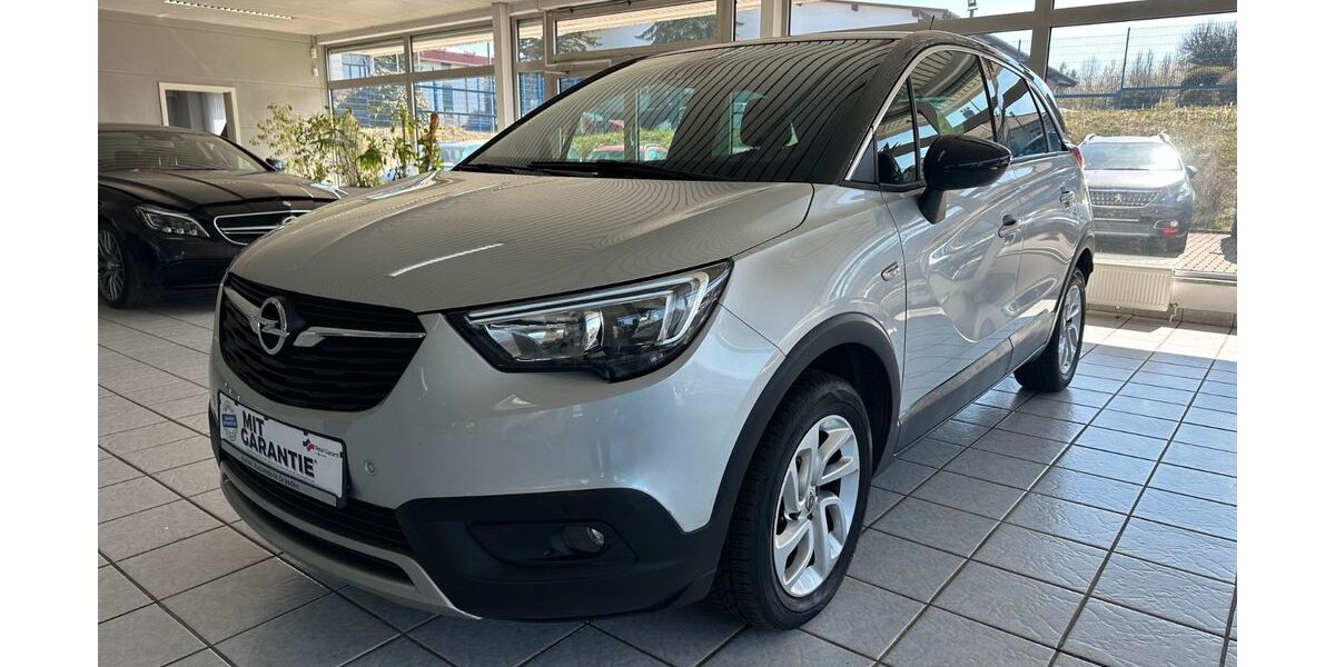 Opel Crossland (X) 38.131 km 12.999 &euro; Kesselsdorf 01723