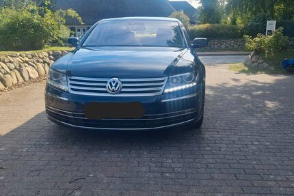 VW Phaeton 82.000 km 25.800 &euro; Sylt 25980