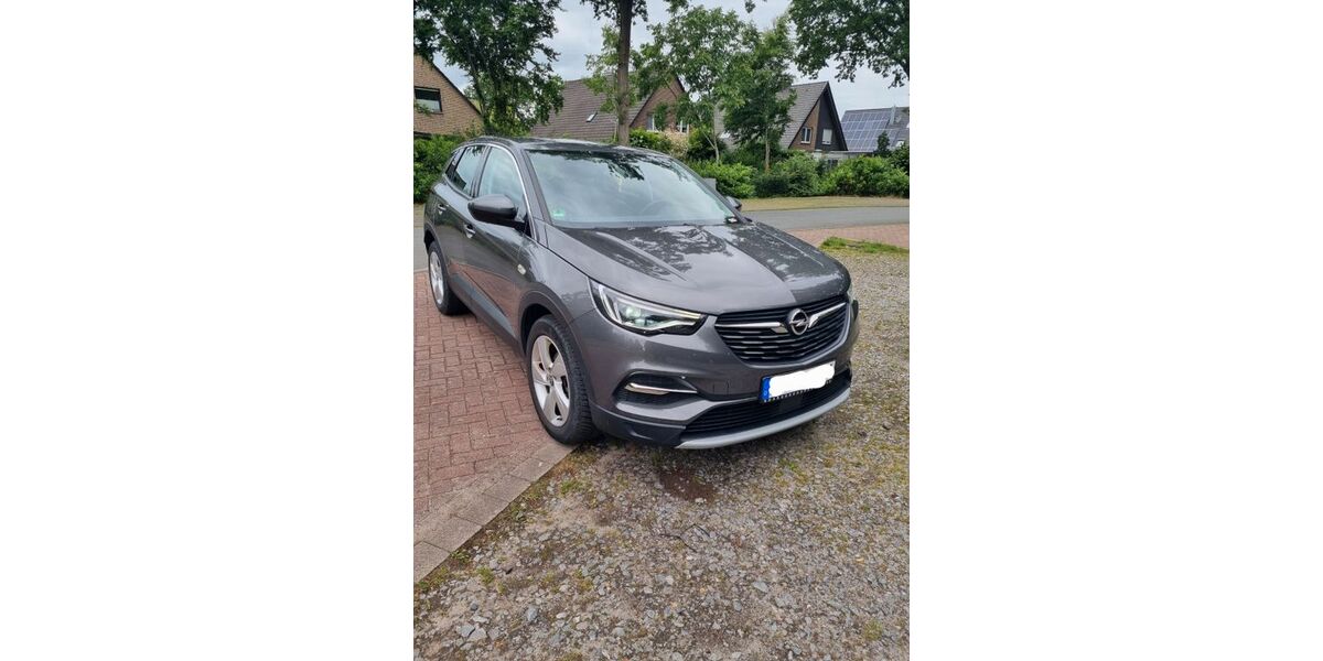 Opel Grandland (X) 46.345 km 17.500 &euro; Ahaus 48683