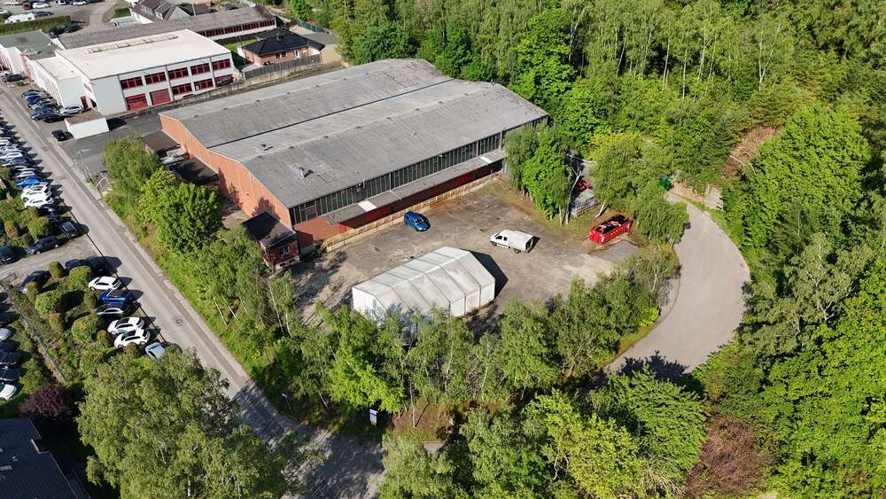 Halle in Stolberg 2.250.000 € 2350 m² zimmer