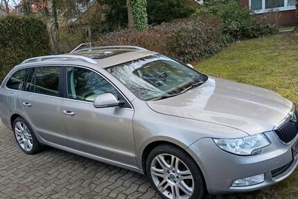 Skoda Superb 265.500 km 6.000 &euro; Hamburg 22177