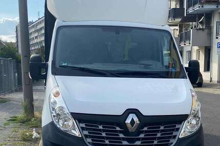 Renault Master 144.500 km 12.500 &euro; Nürnberg 90443