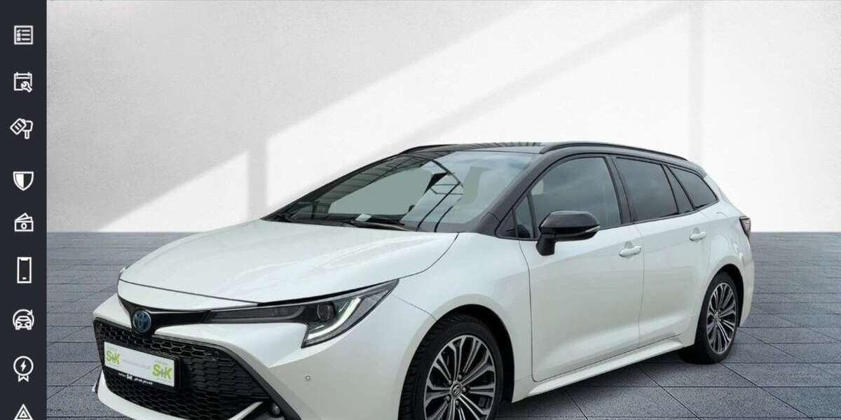 Toyota Corolla 67.500 km 22.480 &euro; Neu Wulmstorf 21629