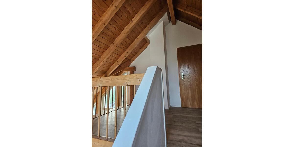 Dachgeschoßwohnung Ühlingen-Birkendorf Birkendorf - 4 Zimmer, 108 m&sup2;, 840&euro; | Angebot:26378641