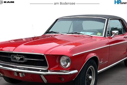 Ford Mustang 73.617 km 24.950 € Stockach 78333
