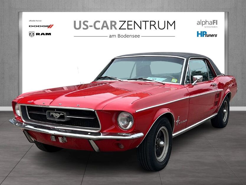 Ford Mustang 73.617 km 24.950 € Stockach 78333