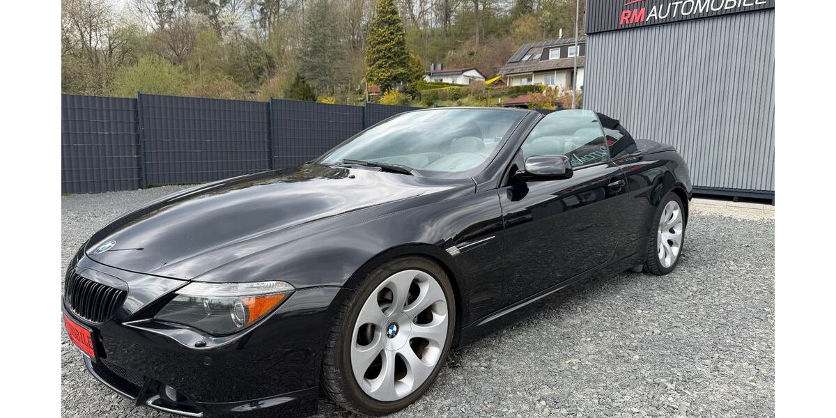 BMW 645 146.128 km 11.990 &euro; Ronshausen 36217
