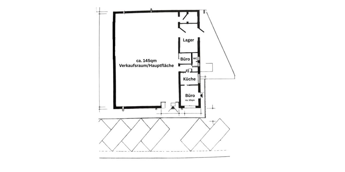 Gewerbeobjekt Schloß Holte-Stukenbrock Stukenbrock - 1.400&euro; | Angebot:26105098
