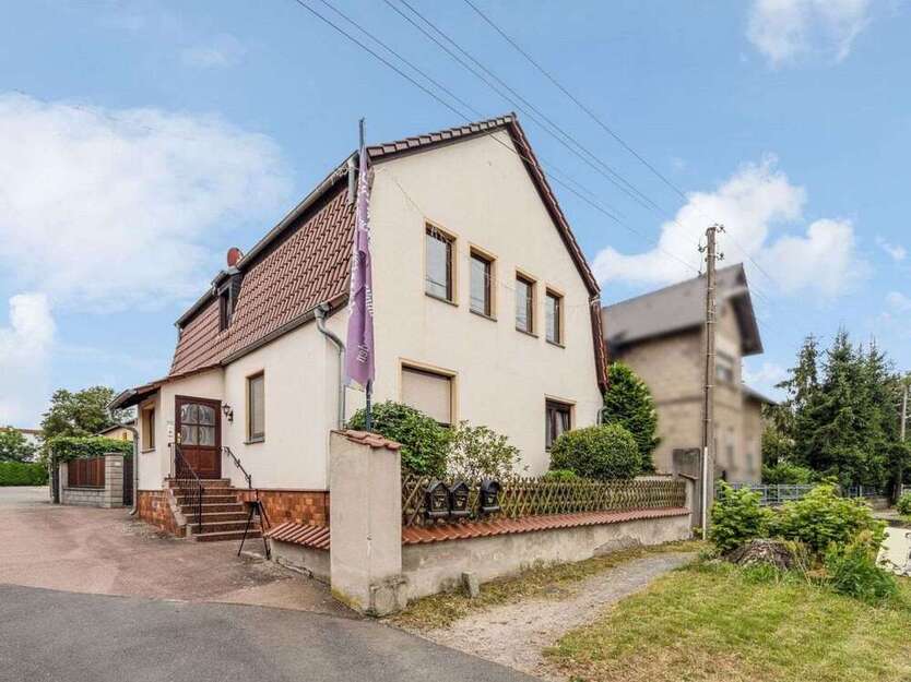Haus zum Kaufen in Bad Schmiedeberg 170.000 € 224 m²