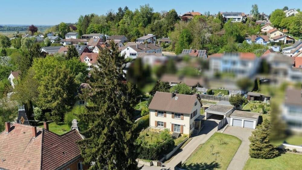 Mehrfamilienhaus, Wohnhaus Pfullendorf - 8 Zimmer, 180 m&sup2;, 459.000&euro; | Angebot:26796643