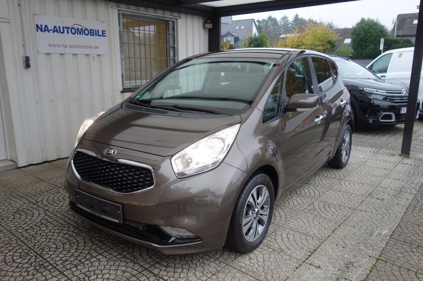 Kia Venga 66.100 km 8.999 € Langenfeld 40764