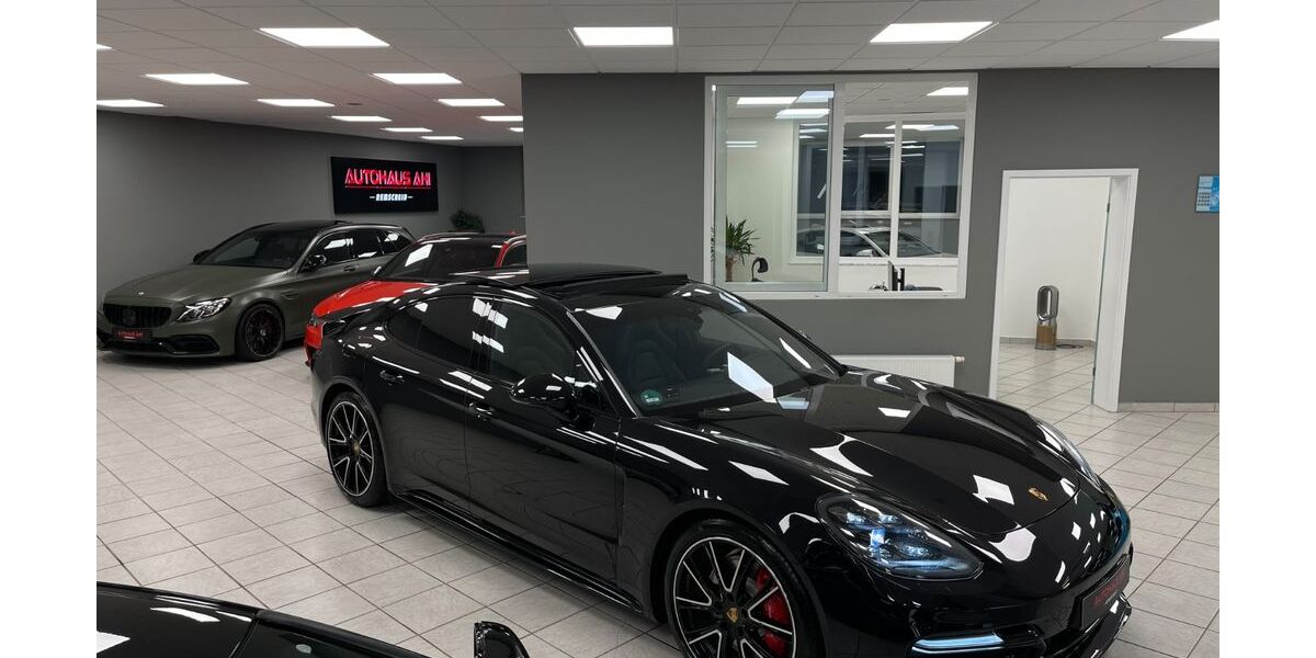 Porsche Panamera 86.592 km 79.900 &euro; Remscheid 42857