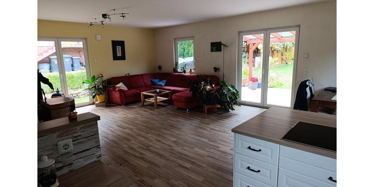 Einfamilienhaus - Bungalowstil 3 zimmer