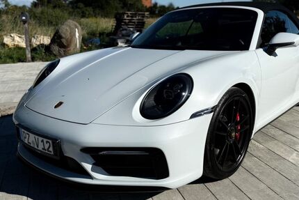 Porsche 992 13.930 km 139.999 € Tantow 16307